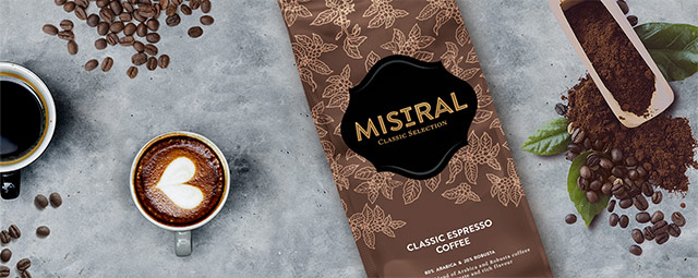 Mistral selection Classic Espresso