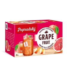 Ovocný čaj Grapefruit 36 g Grapefruit 36 g