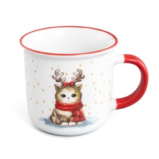 Hrnček Christmas cats 0,35 l Hrnček Christmas cats 0,35 l