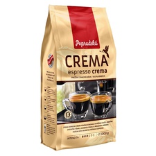 Popradská káva zrnková Crema Espresso 1000g Popradská káva zrnková Crema Espresso 1000g