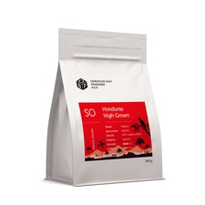 Výberová káva single origin Honduras High Grown Výberová káva Honduras High Grown