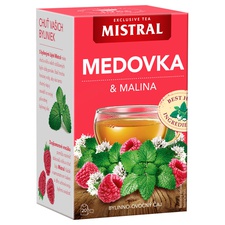 Čaj Medovka, mäta a malina 30 g