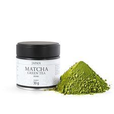 BIO zelený čaj Japan Matcha Culinary 30 g BIO zelený čaj Japan Matcha Culinary 30 g