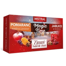 Mistral Zimný balíček chutí Zimný balíček chutí
