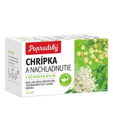 Chrípka a nachladnutie 22,5 g