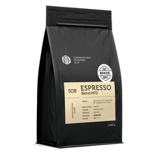 Výberová káva Espresso lend 1 kg