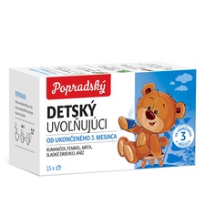 Detský uvoľňujúci 22,5 g