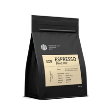 Výberová káva Espresso Blend No. 2 v 250 g balení