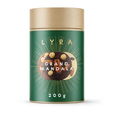 Lyra čokoláda zmes s posypom GRAND Mandala 200 g