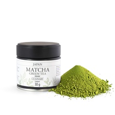 BIO zelený čaj Japan Matcha Culinary 30 g BIO zelený čaj Japan Matcha Culinary 30 g