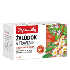 Žalúdok a trávenie 22,5 g