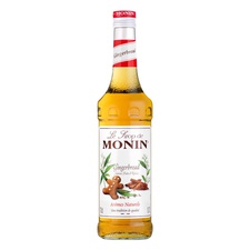 MONIN sirup do kávy gingerbread MONIN sirup do kávy gingerbread