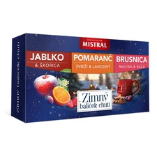 Mistral Zimný balíček chutí Zimný balíček chutí
