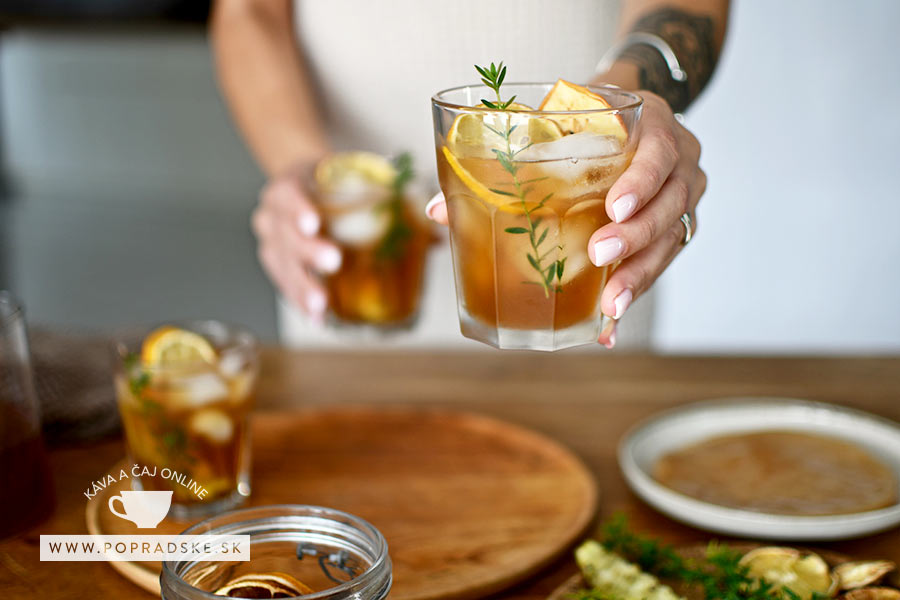 Kombucha nápoj - Účinky na vaše zdravie