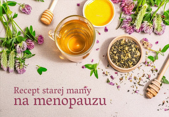 Čaj na menopauzu