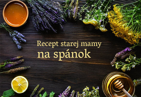 Čaj na spánok