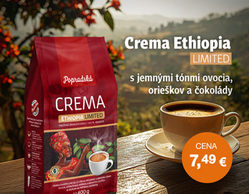 Crema Ethiopia Limited