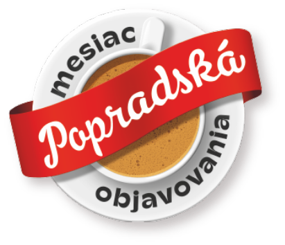 Logo Popradská