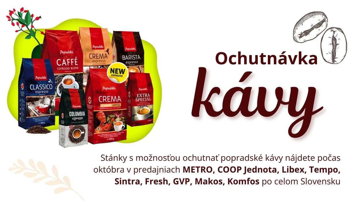 Október- mesiac kávy